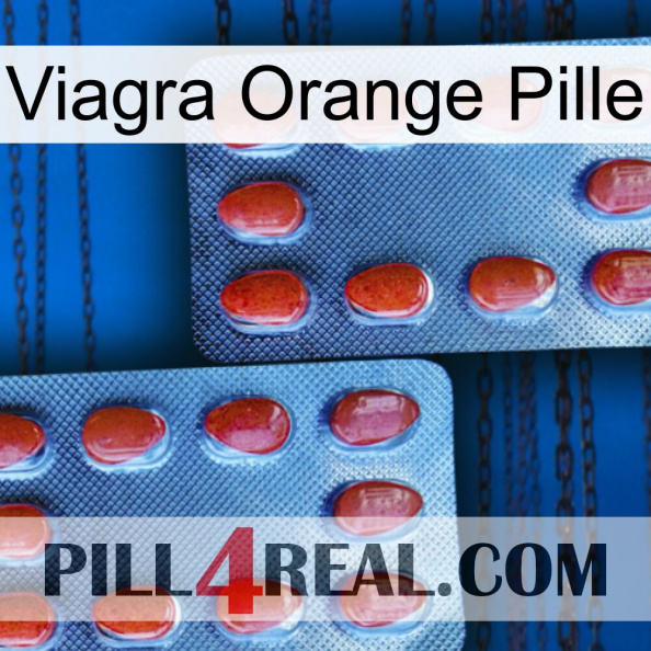 Viagra Orange Pill 05